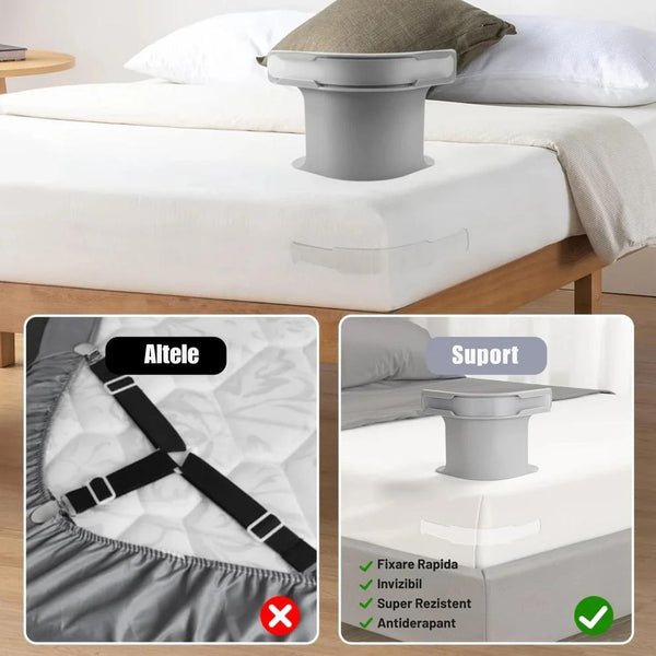 Suporturi Elastic pentru Lenjerie