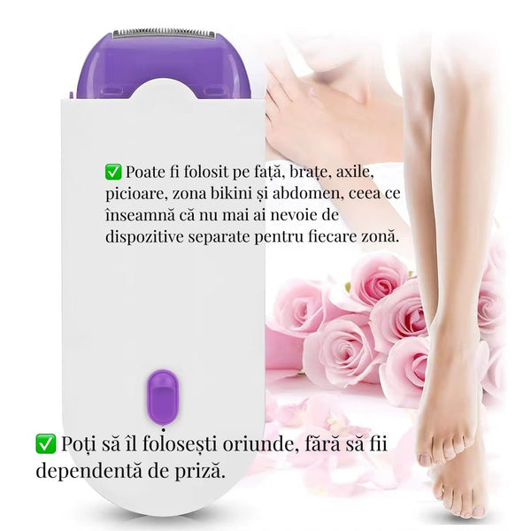 Epilator cu Laser